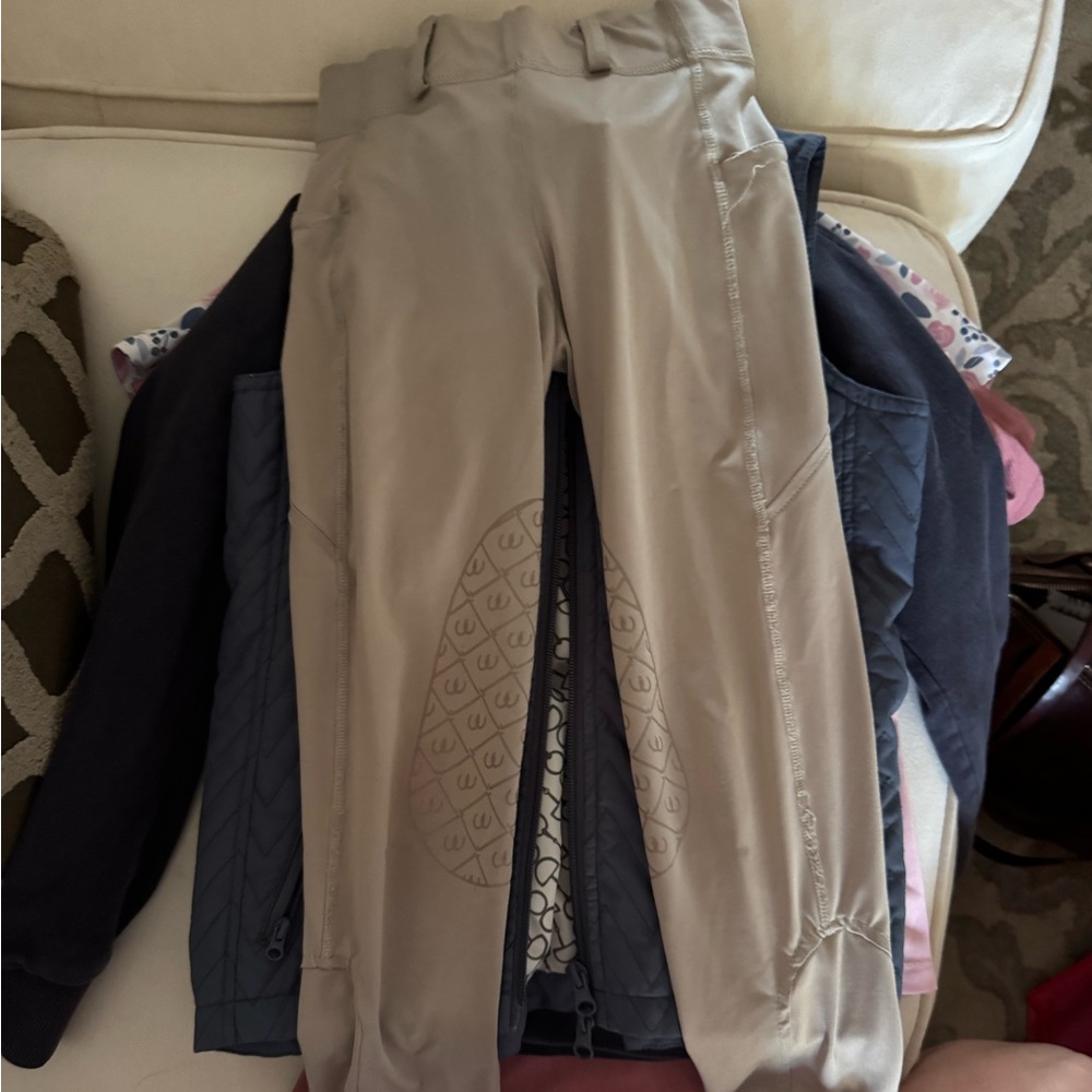 Ovation riding pants